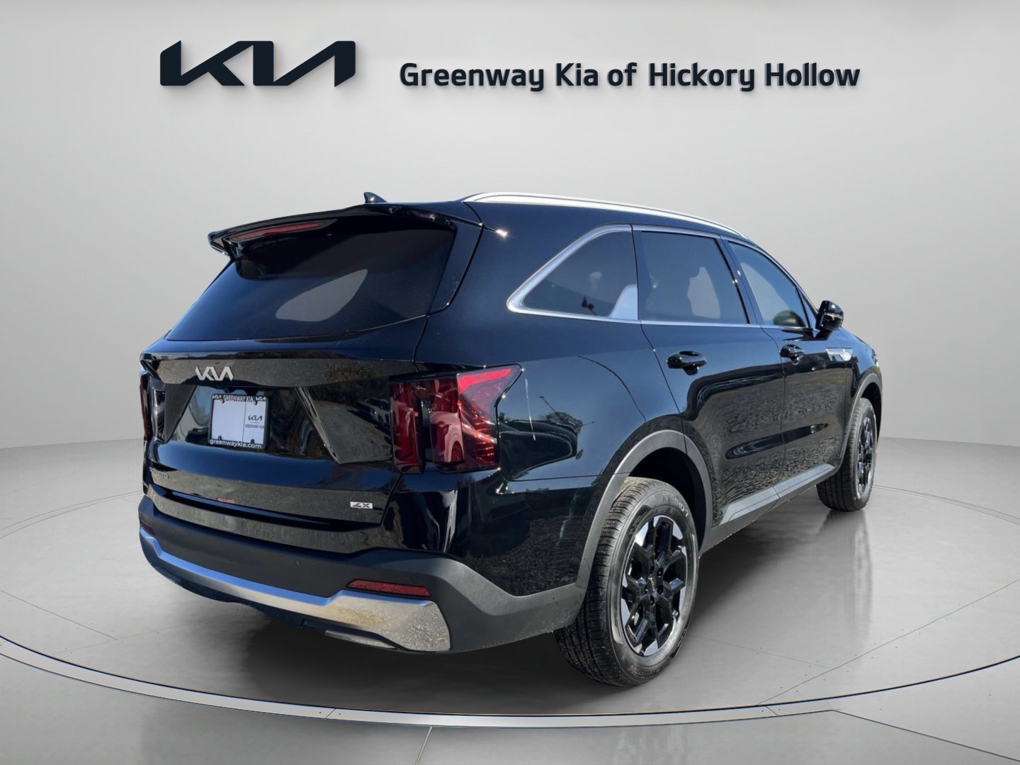 New 2026 Ebony Black Kia S image 8