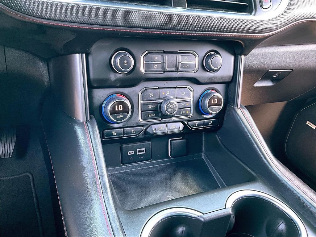 Used 2022 Satin Steel Metallic Chevrolet RST image 27