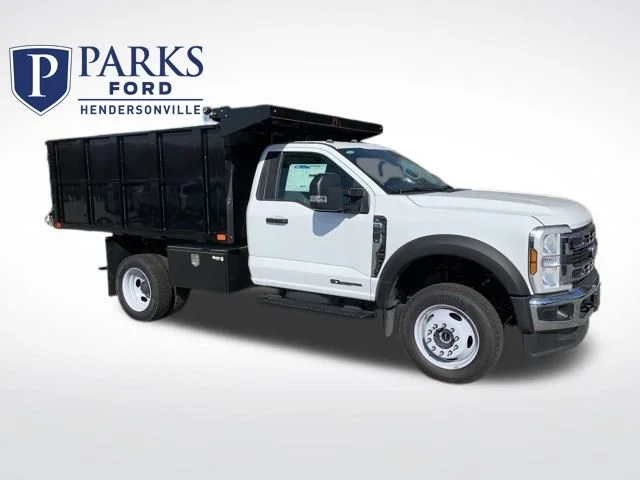 2025 Ford Chassis Cab F-450® XL