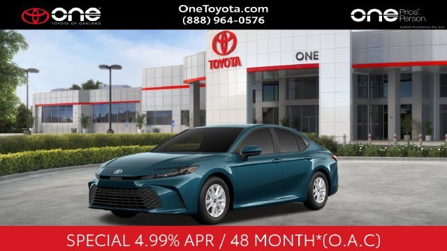 2026 Toyota Camry  LE
