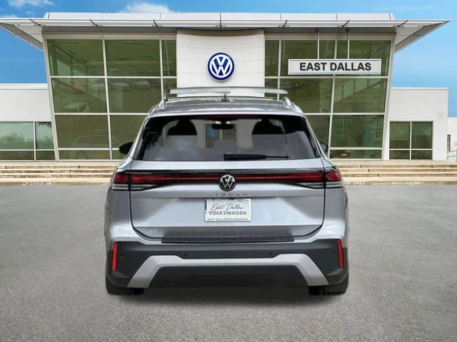 Certified Used 2025 Silver Volkswagen 2.0T SE image 4