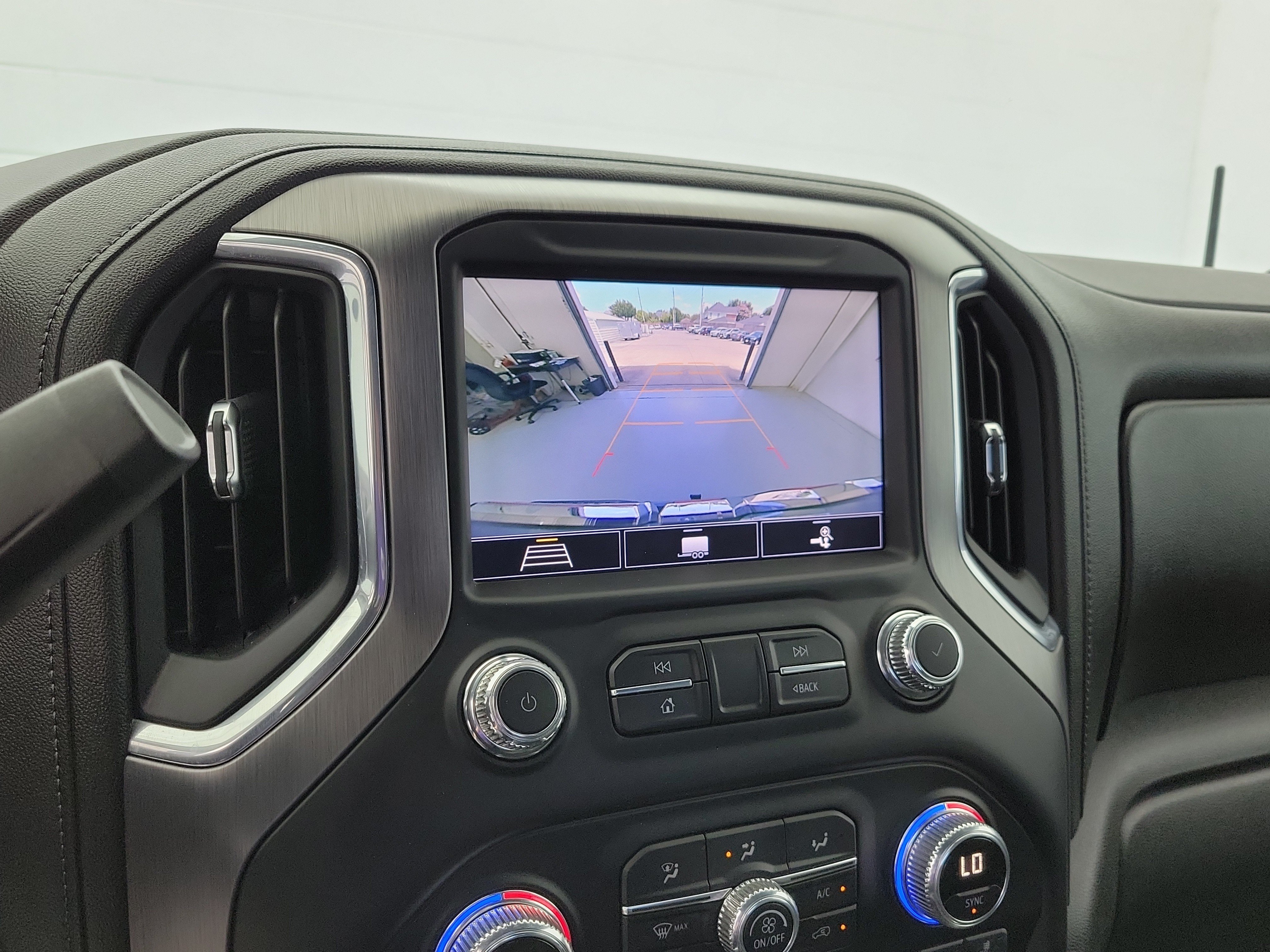 Used 2020 Dark Sky Metallic GMC Denali image 26