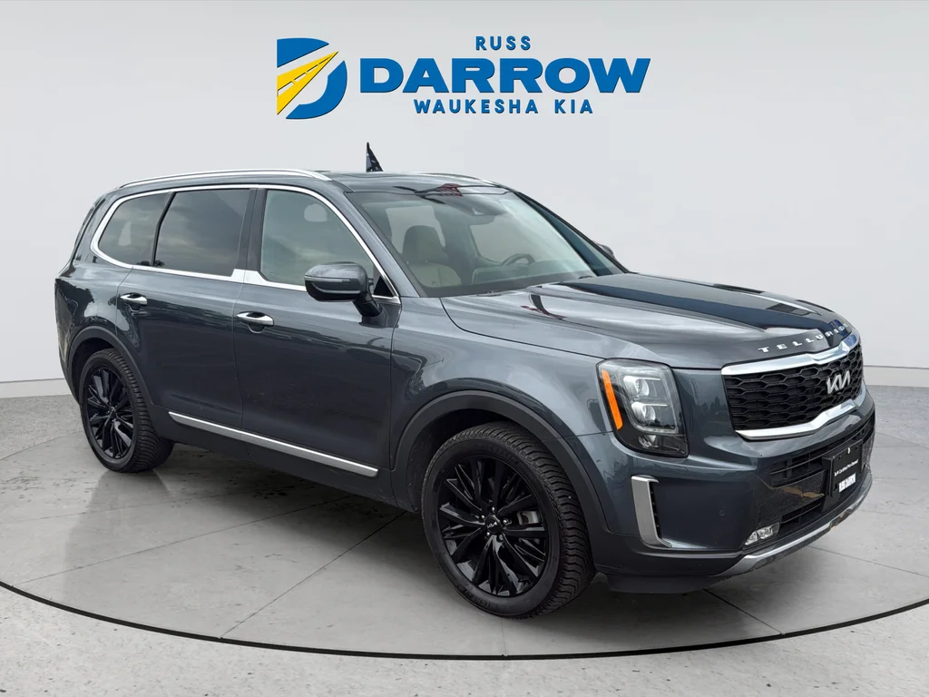 Used 2022 Gray Kia SX image 7