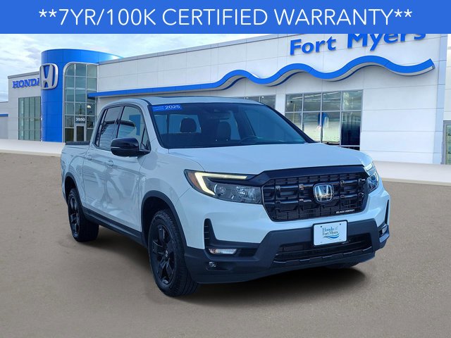 2025 Honda Ridgeline