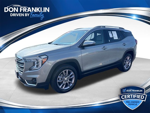 2024 GMC Terrain SLT