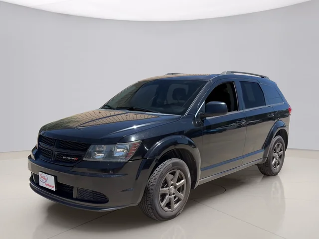 Pre-Owned 2018 Dodge Journey SE
