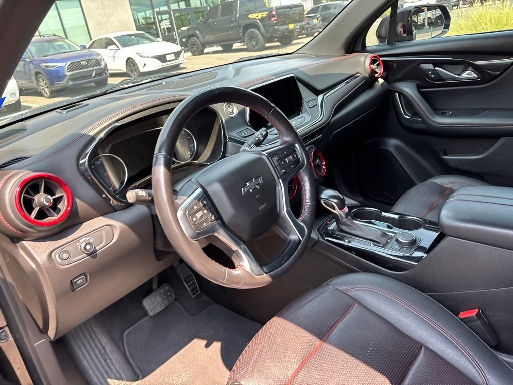 Used 2021 Black Chevrolet RS image 29