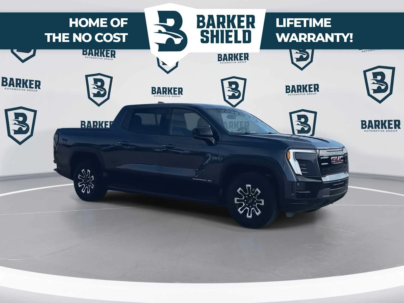 2026 GMC Sierra EV Elevation - Photo 2
