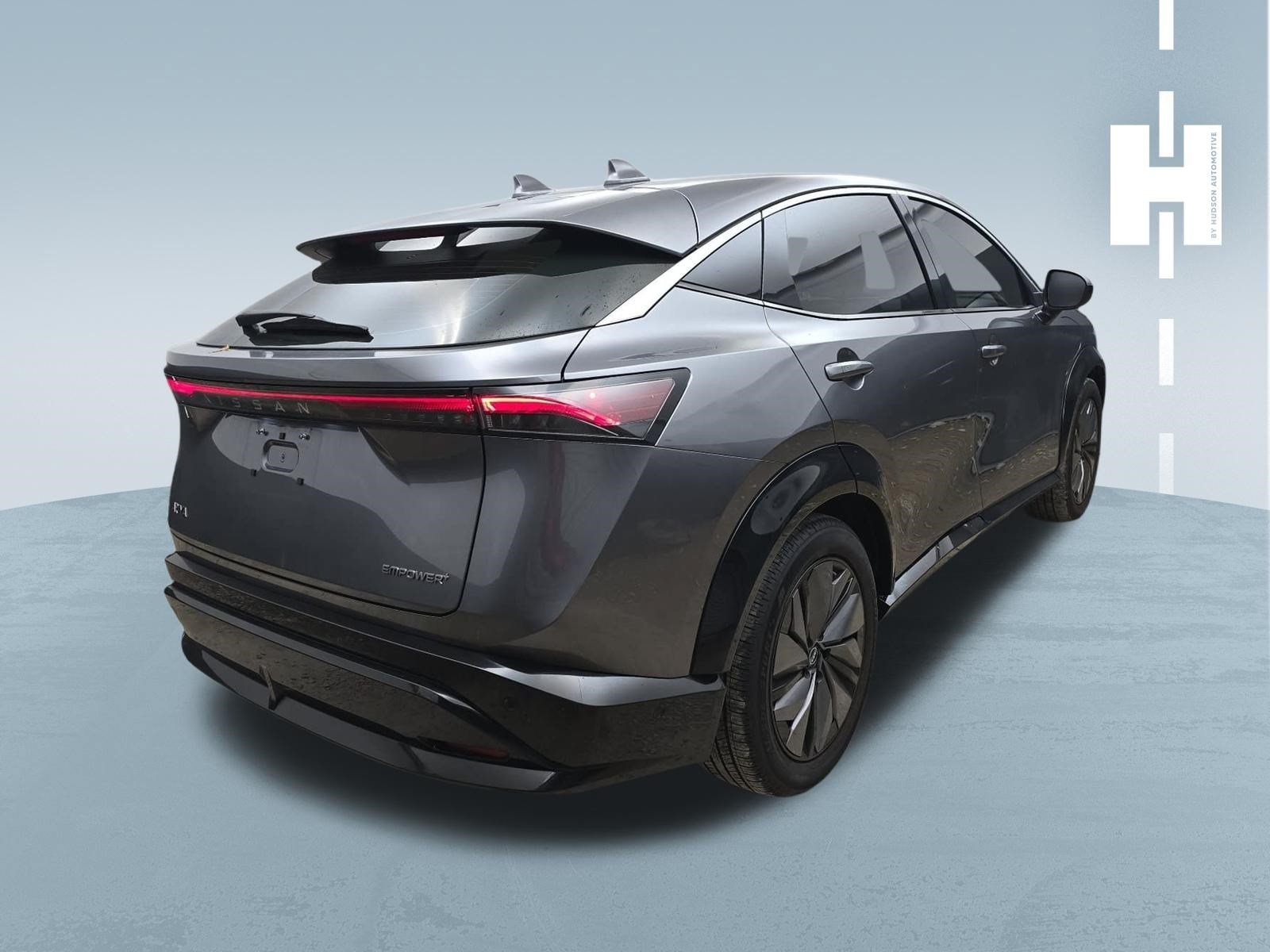 Used 2023 Gun Metallic Nissan EMPOWER+ image 3