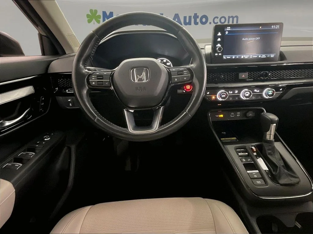 Used 2024 Blue Honda EX-L image 7