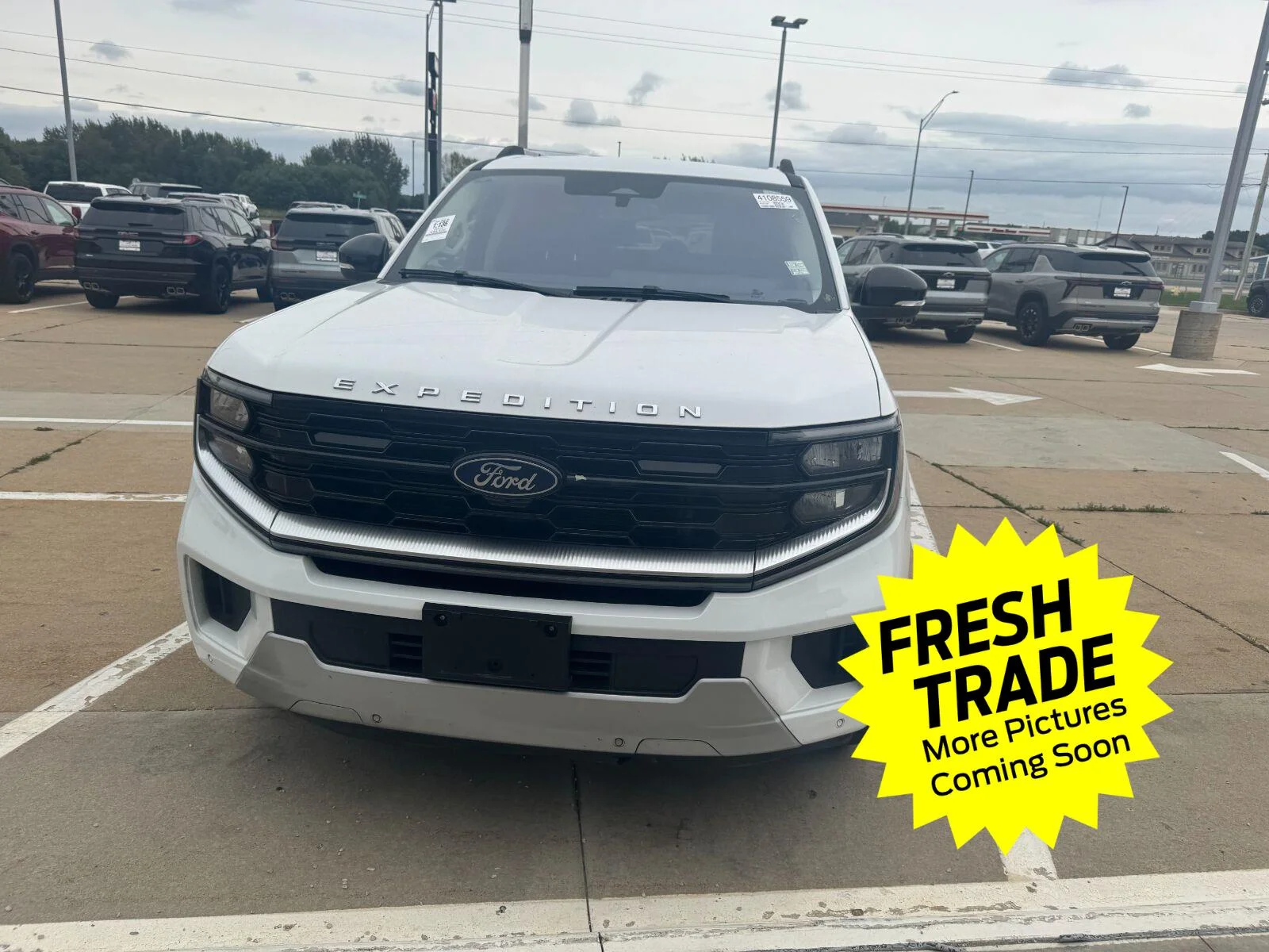 2025 Ford Expedition