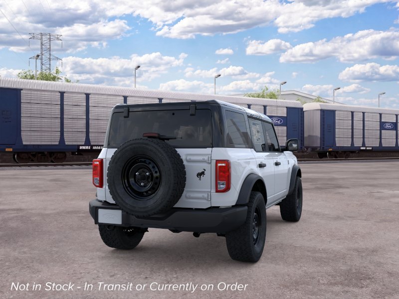 New 2026 Oxford White Ford Big Bend® image 8