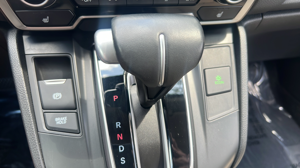 Used 2018 White Honda EX-L image 26