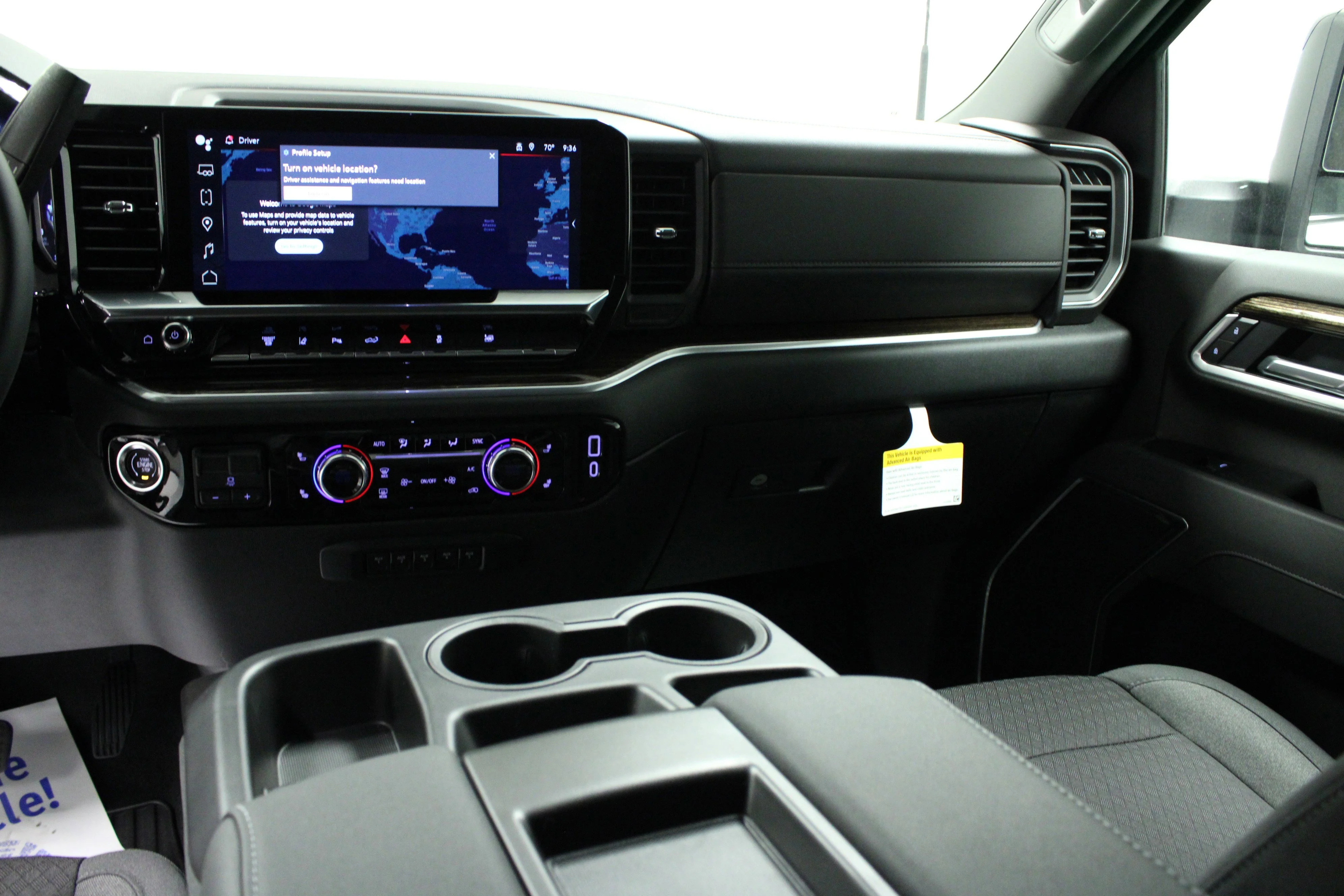 New 2026 Summit White GMC SLE DRW image 19
