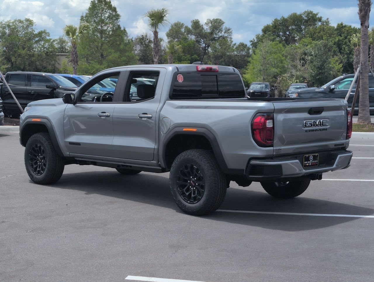 New 2026 Sterling Metallic GMC Elevation image 6