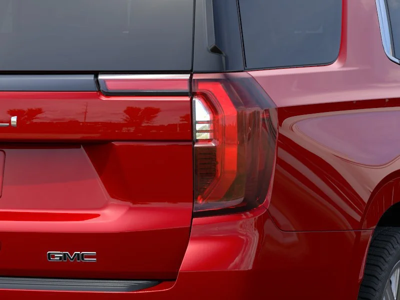 New 2027 Volcanic Red Tintcoat GMC Denali Ultimate image 11