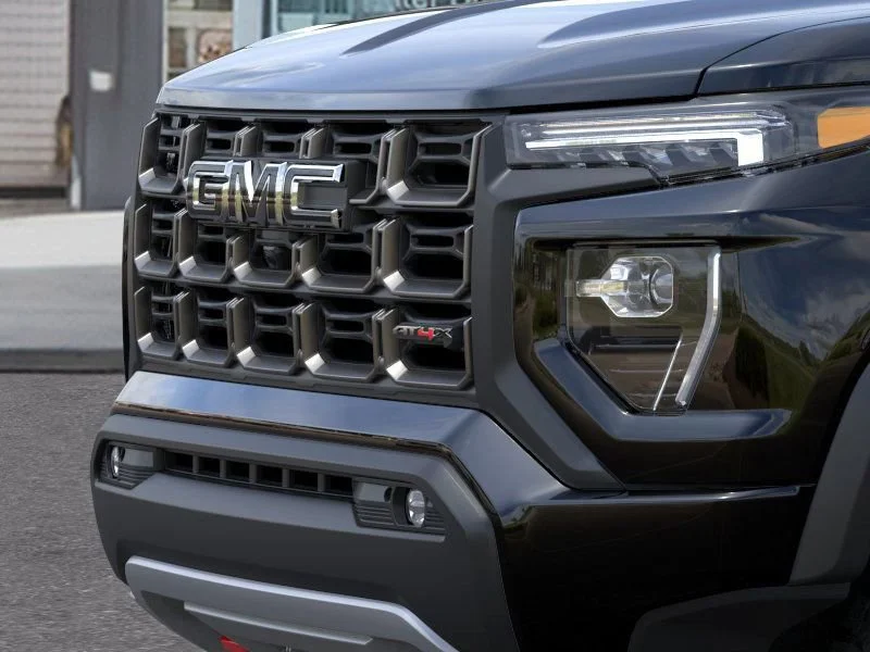 New 2026 Onyx Black GMC AT4X image 13