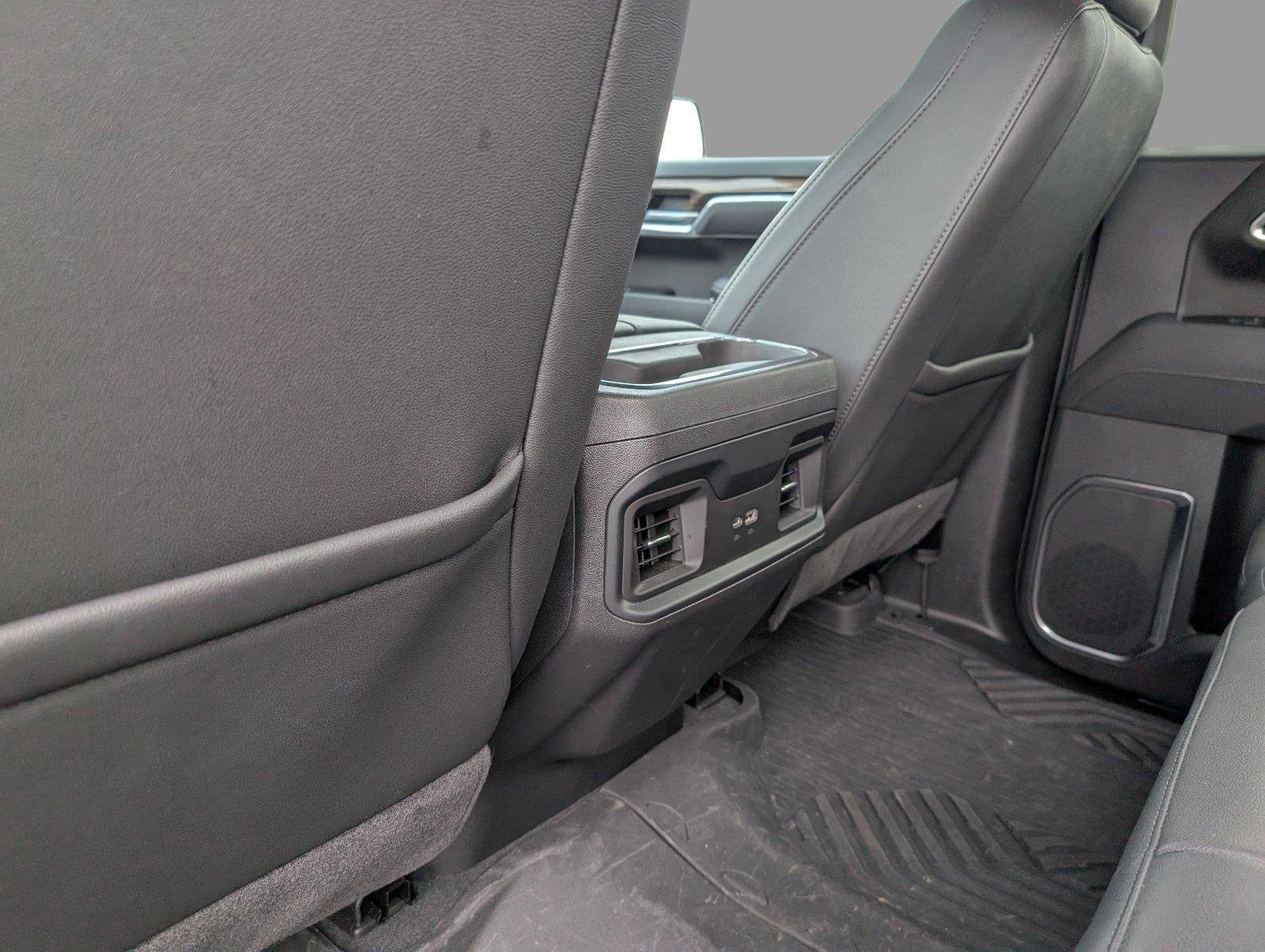 Used 2025 Summit White Chevrolet LT Trail Boss image 33