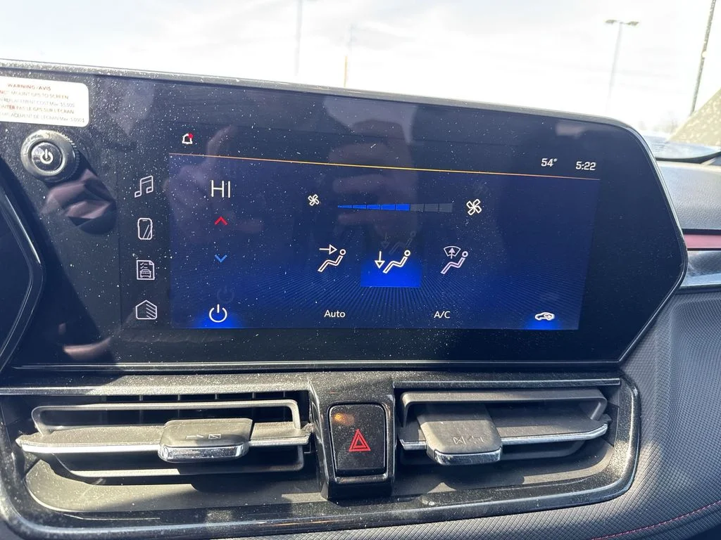 Used 2025 Blue Chevrolet RS image 19