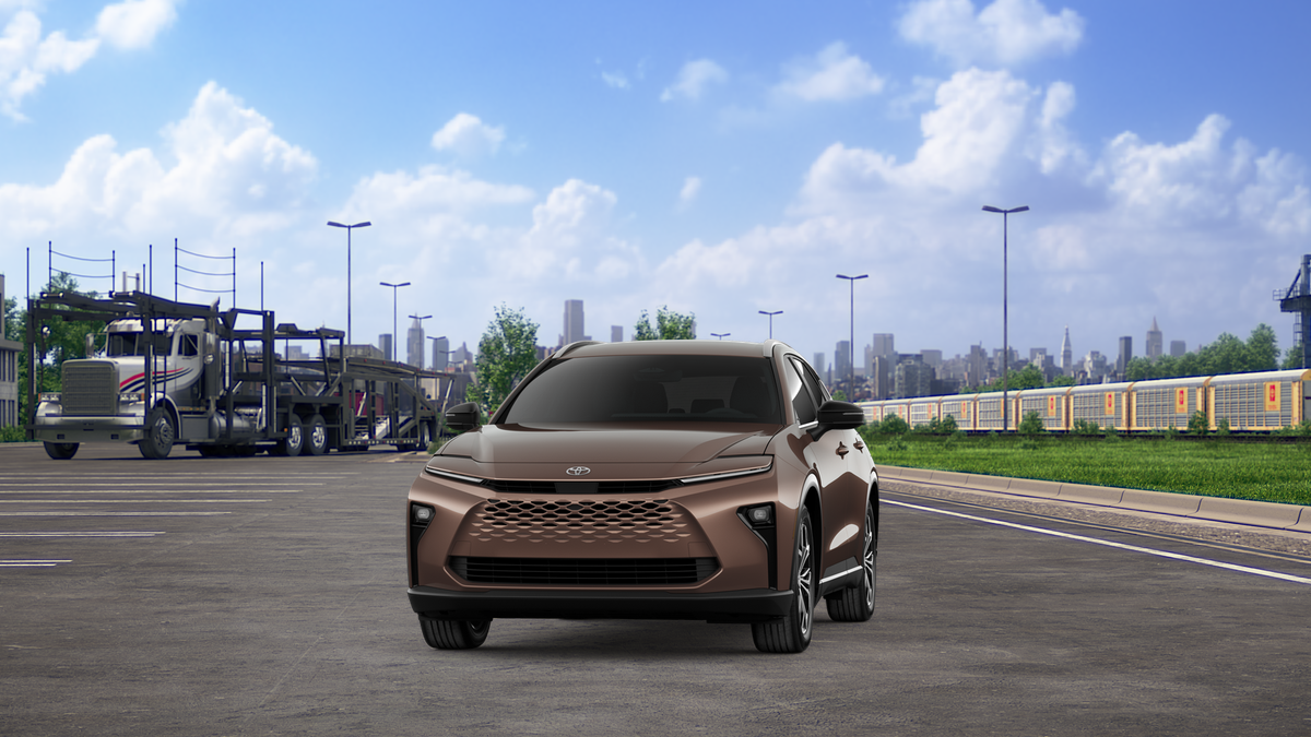 New 2026 Bronze Age Toyota XLE image 18