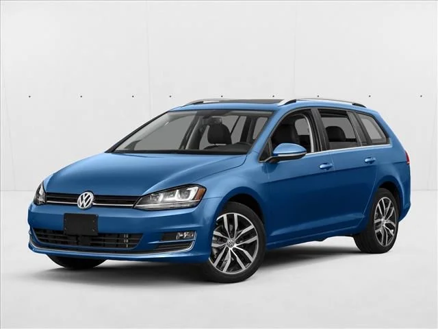 Used 2015 Black Volkswagen TDI S image 1