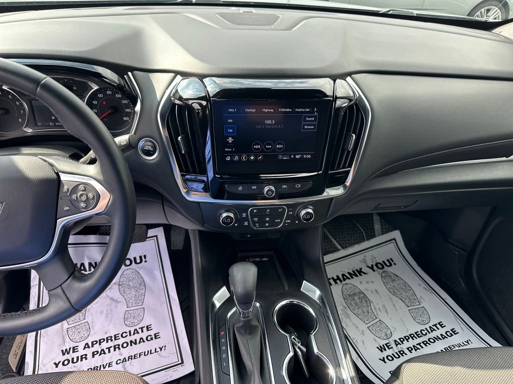 Used 2023 Gray Chevrolet LT image 20