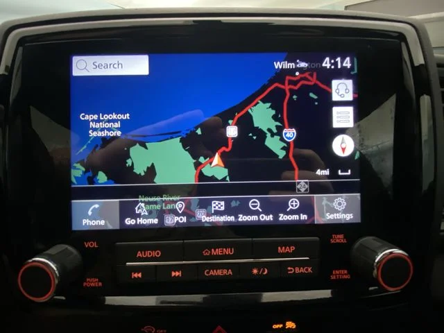Used 2023 Gray Nissan PRO-X image 18