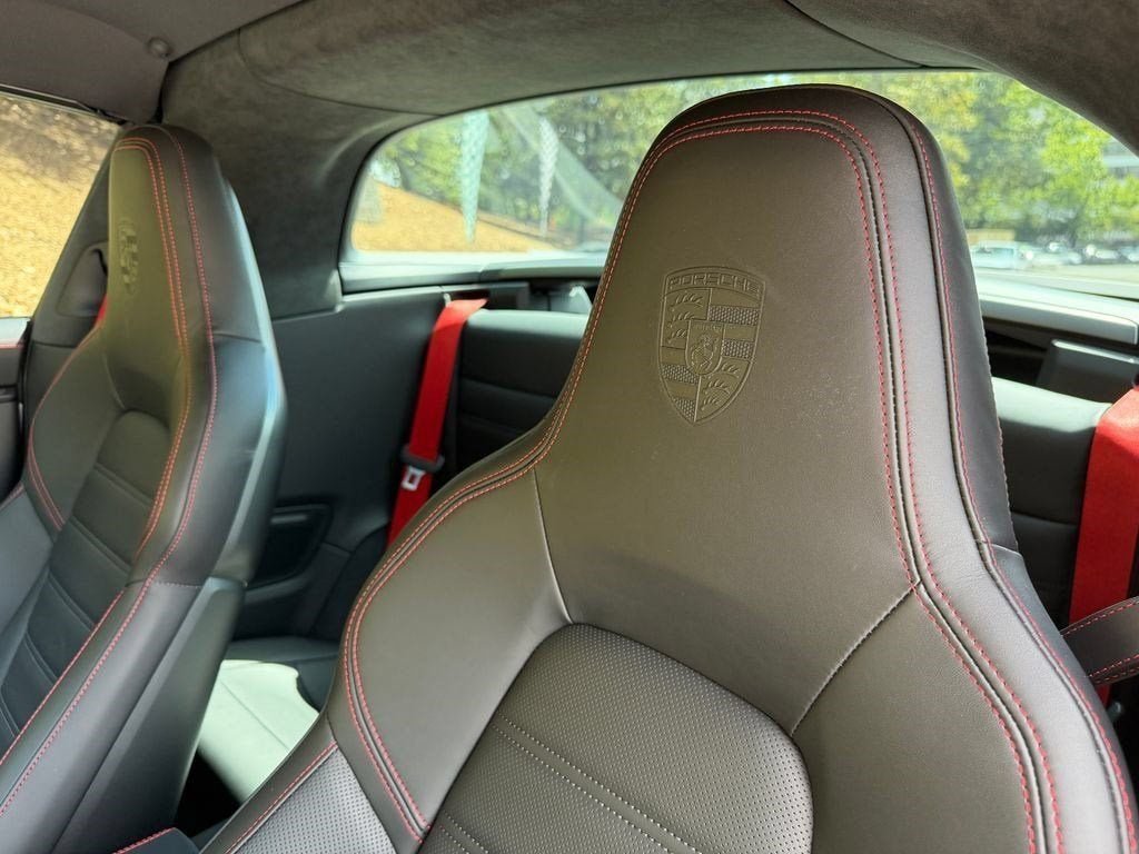 Used 2026 GT Silver Metallic Porsche 4 GTS image 36