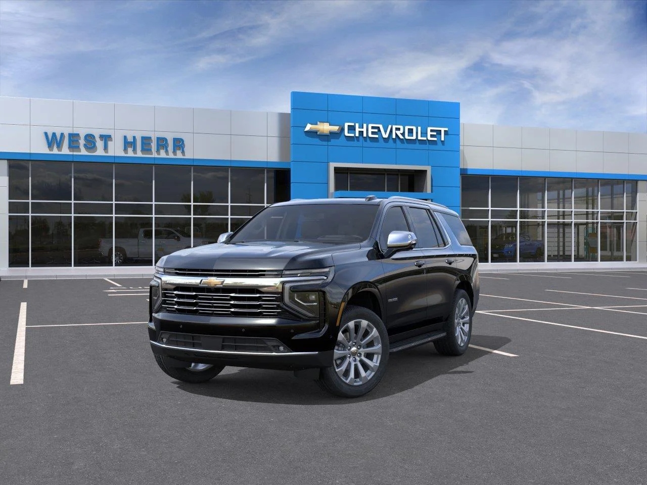 New 2026 Black Chevrolet Premier image 8