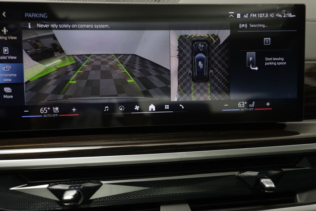 New 2026 Black Sapphire Metallic BMW xDrive50e image 12
