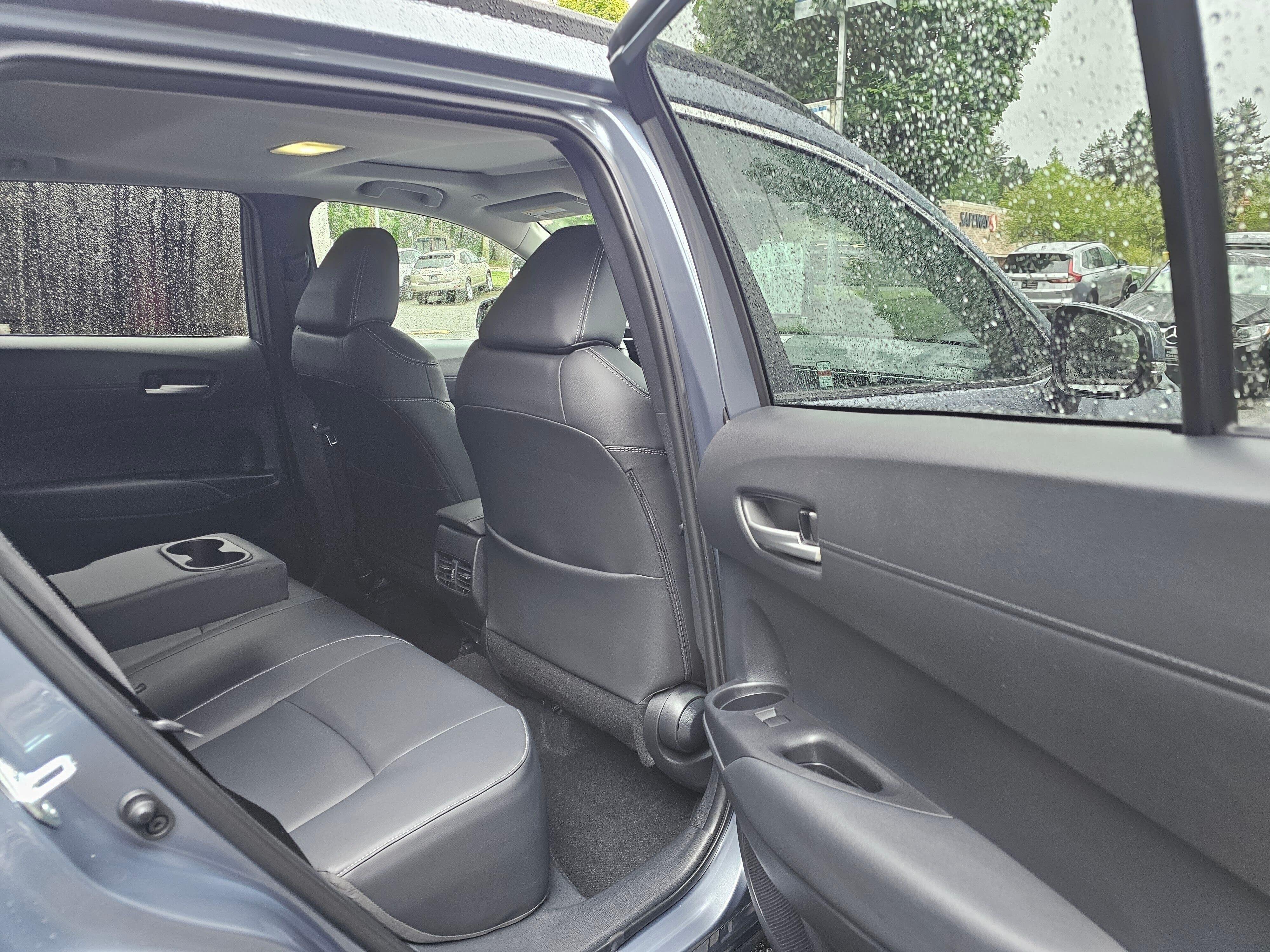 Used 2024 Celestite Toyota XLE image 14