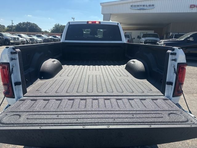 New 2026 Bright White Clearcoat RAM Big Horn image 10