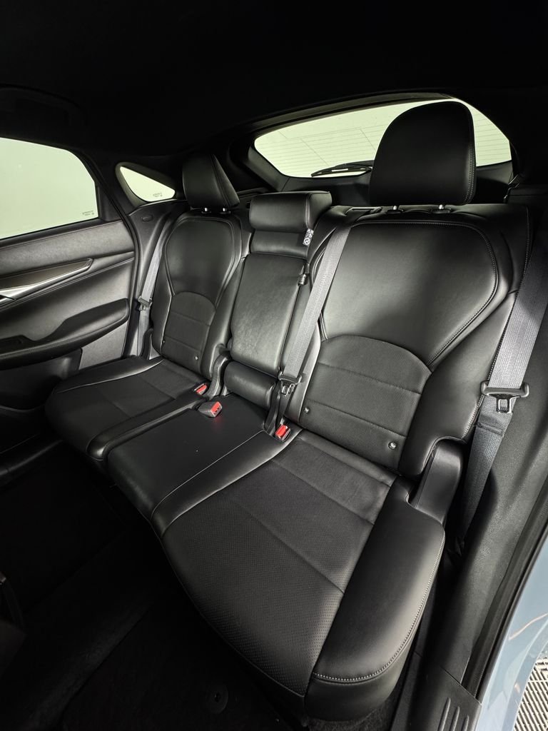 Used 2023 Slate Gray INFINITI LUXE image 15
