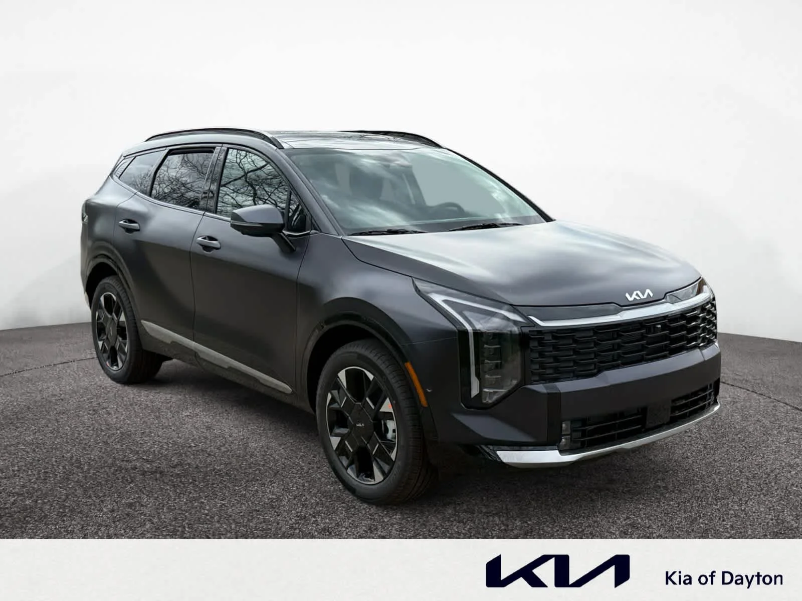 New 2026 Panthera Metal Matte Kia SX-Prestige image 7