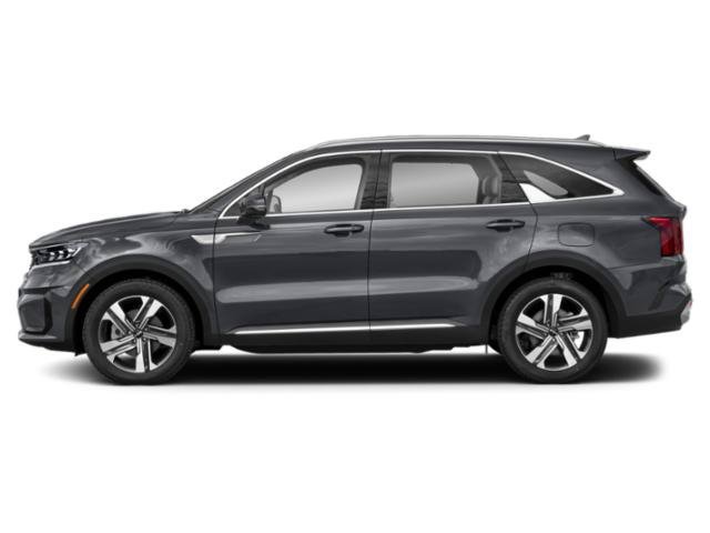 Used 2023 Platinum Graphite Kia EX image 7