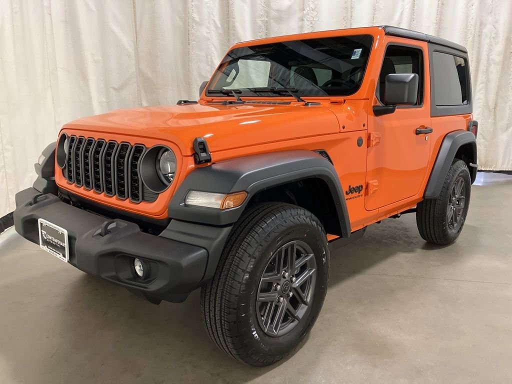 New 2026 Joose Exterior Paint Jeep Sport S image 19
