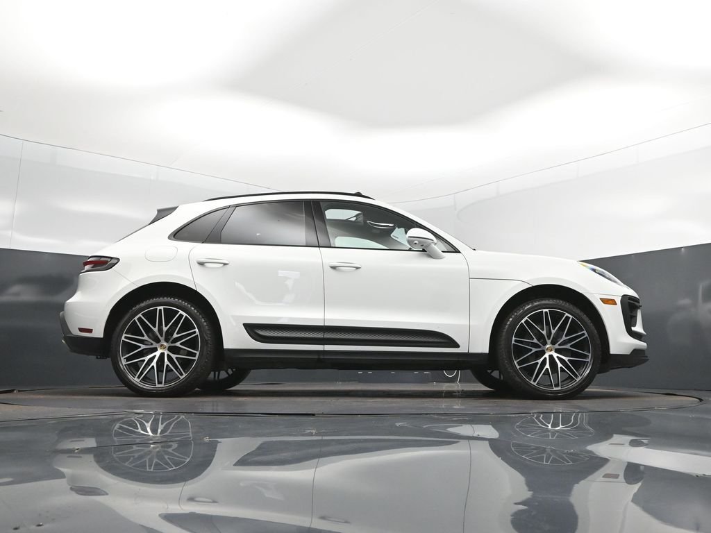 Used 2024 White Porsche Base image 43