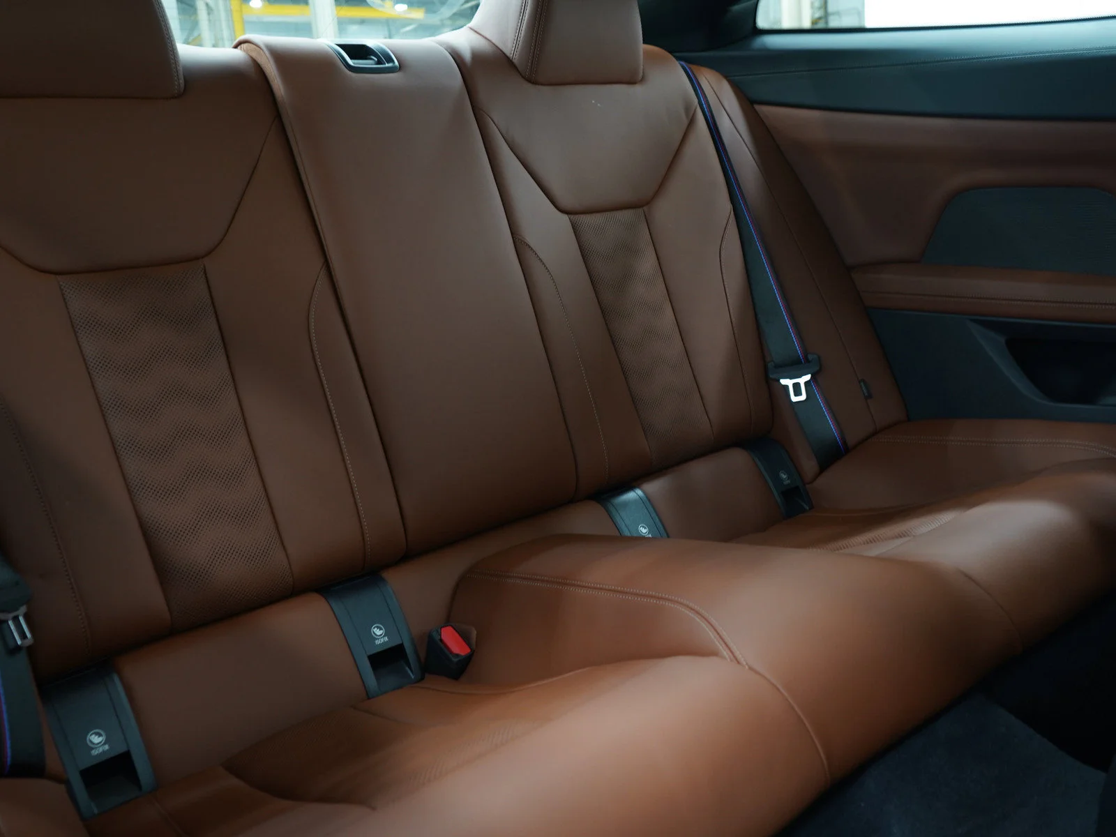 Used 2026 Black Sapphire Metallic BMW Competition image 13