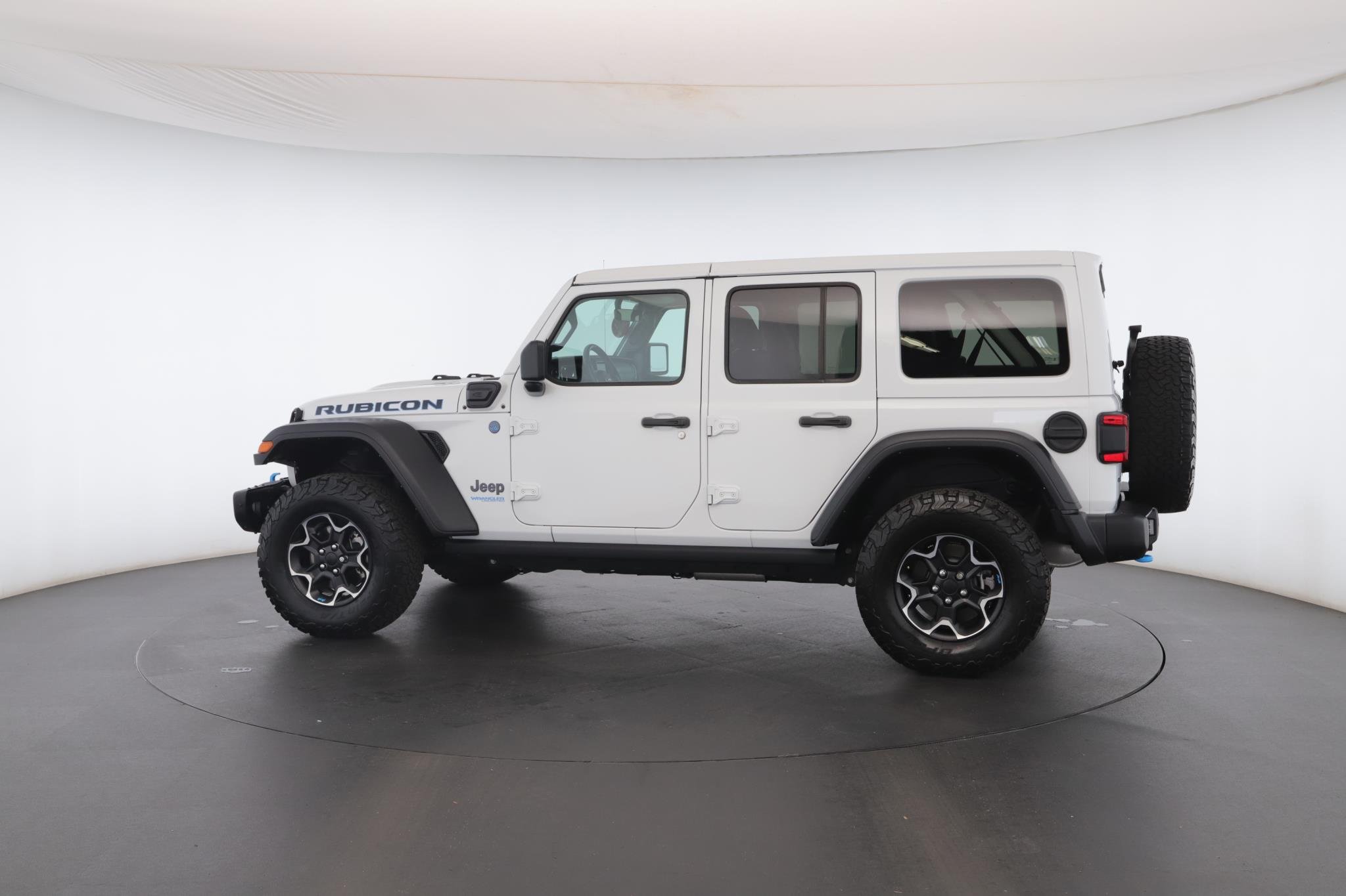 2022 Jeep Wrangler Unlimited Rubicon 4XE - Photo 24