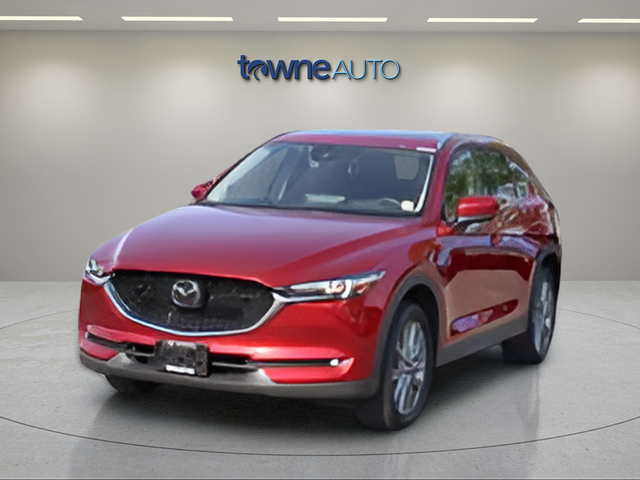2021 Mazda CX-5 Grand Touring