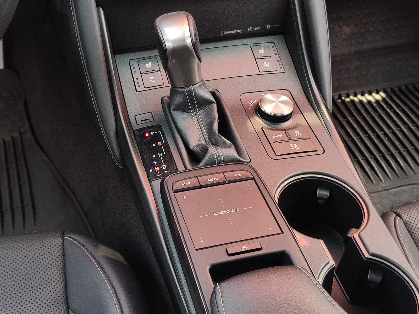 Used 2022 Cloudburst Gray Lexus IS 350 F SPORT image 19