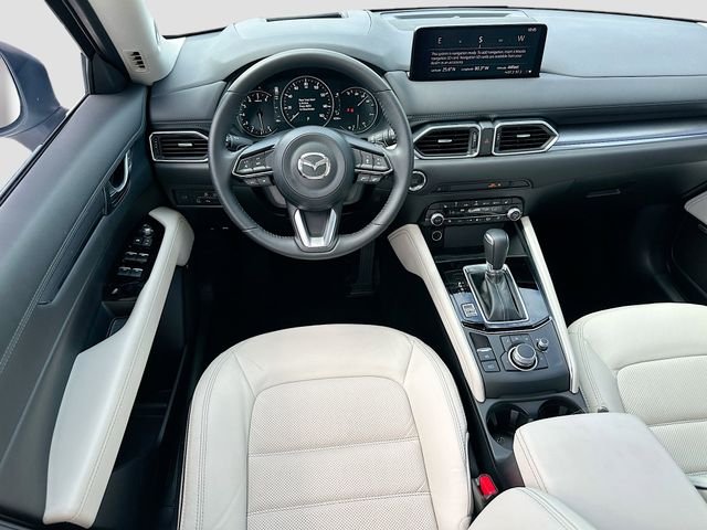 Used 2025 White Mazda 2.5 S Premium Plus Package image 23