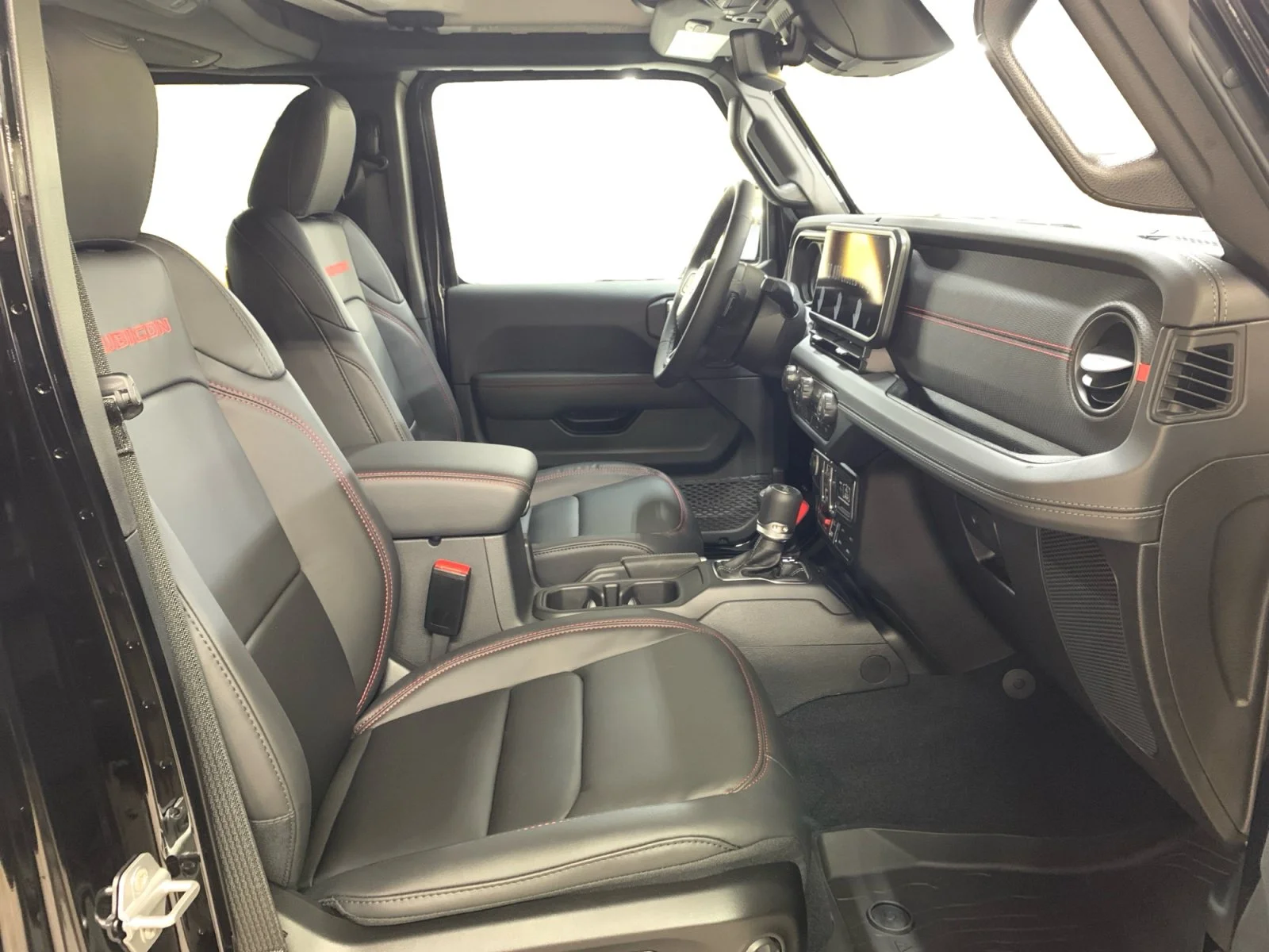 New 2026 Black Jeep Rubicon image 17