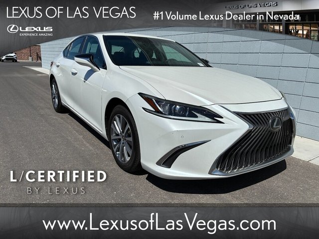 2020 Lexus ES 350