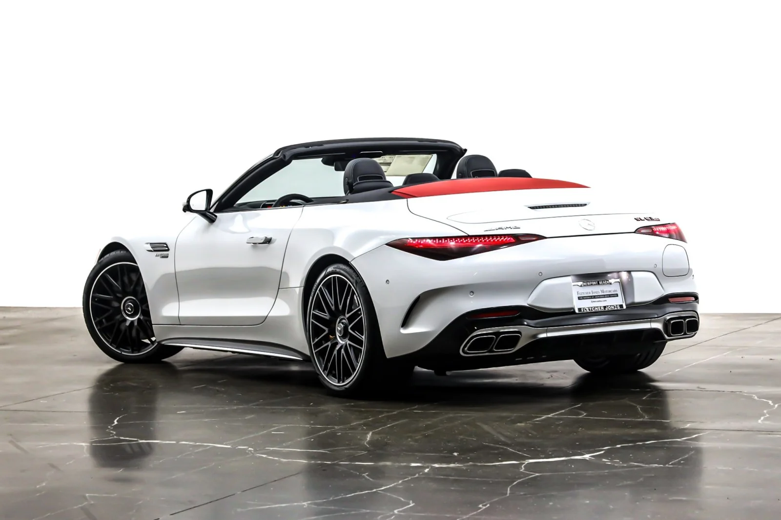 2025 Mercedes-Benz SL Mercedes-AMG - Photo 12