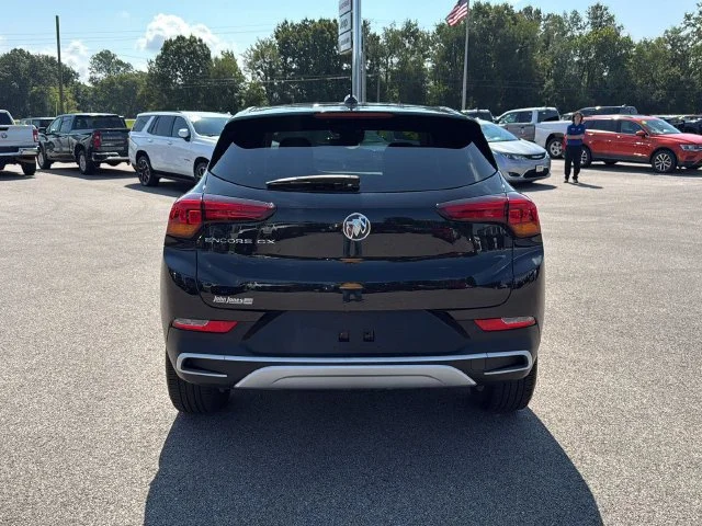 Used 2023 Black Buick Preferred image 13