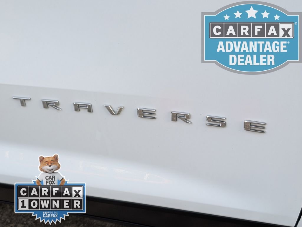 Used 2024 Summit White Chevrolet LS image 33