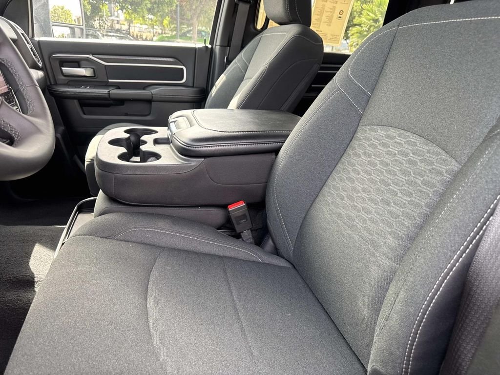 2025 RAM Ram 2500 Pickup Big Horn - Photo 17