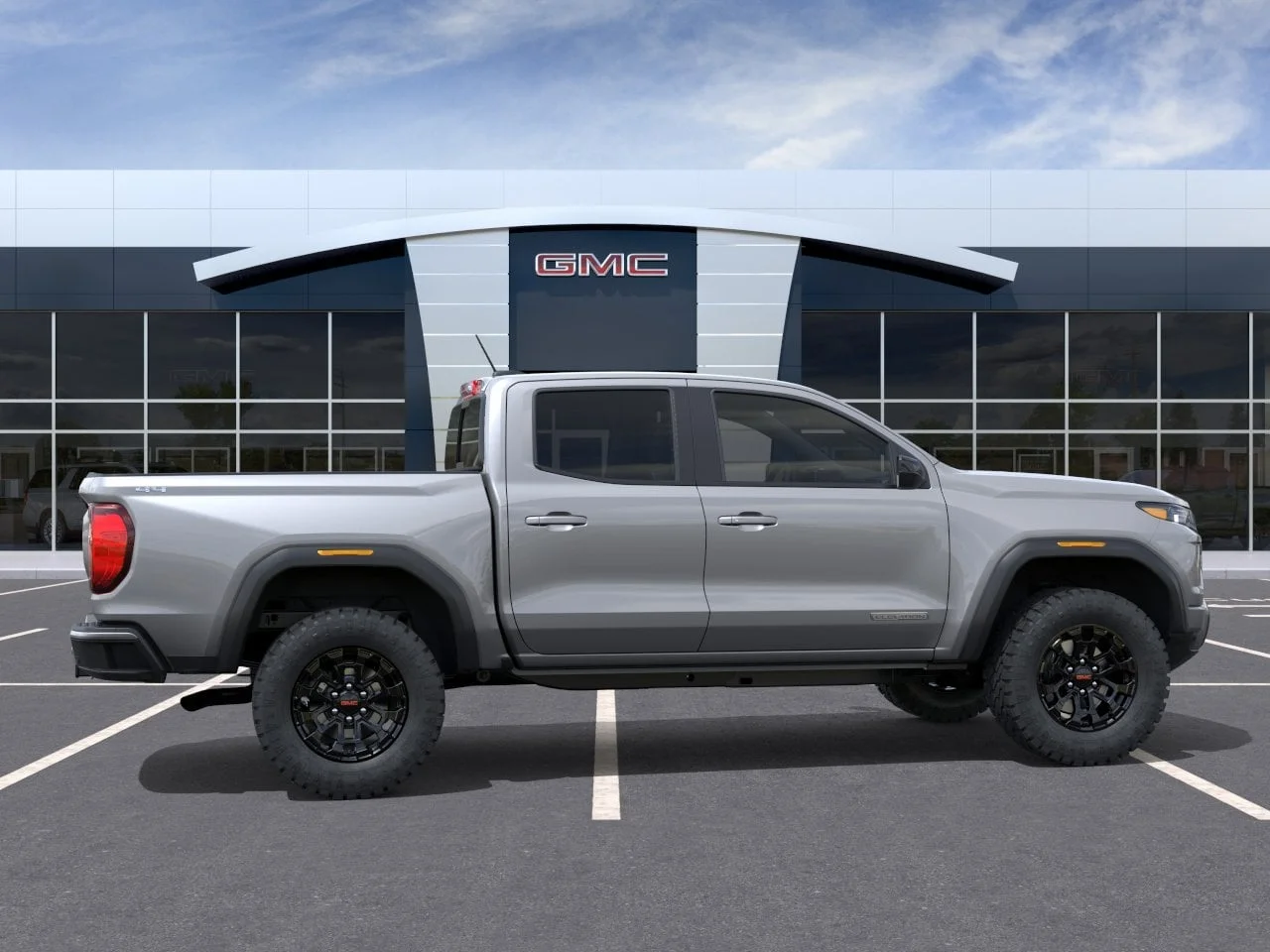 New 2026 Sterling Metallic GMC Elevation image 25