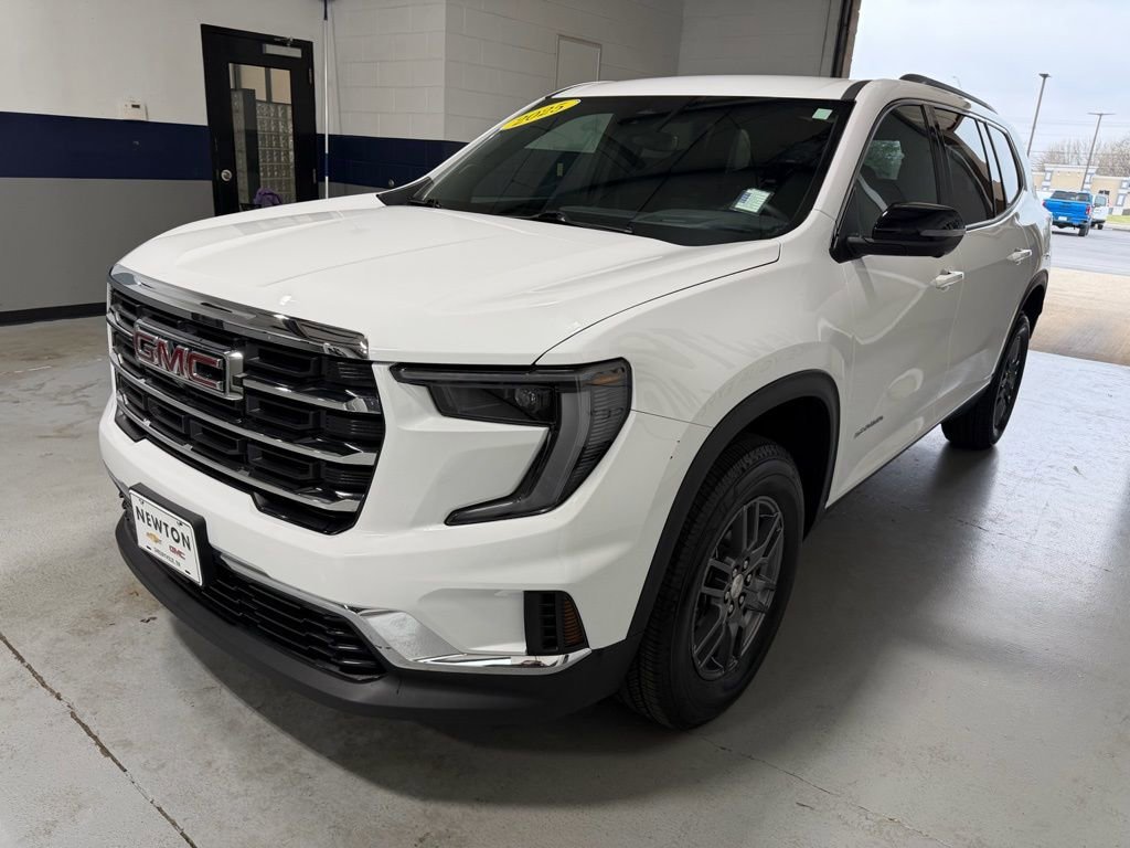 2025 GMC Acadia Elevation - Photo 36